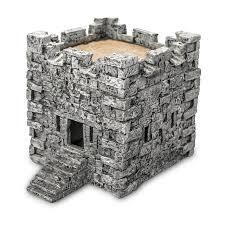 Stone Tower Fort